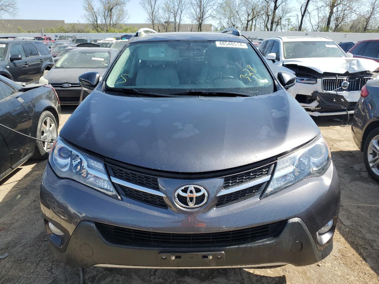 Photo 4 VIN: 2T3DFREV4DW097701 - TOYOTA RAV 4 