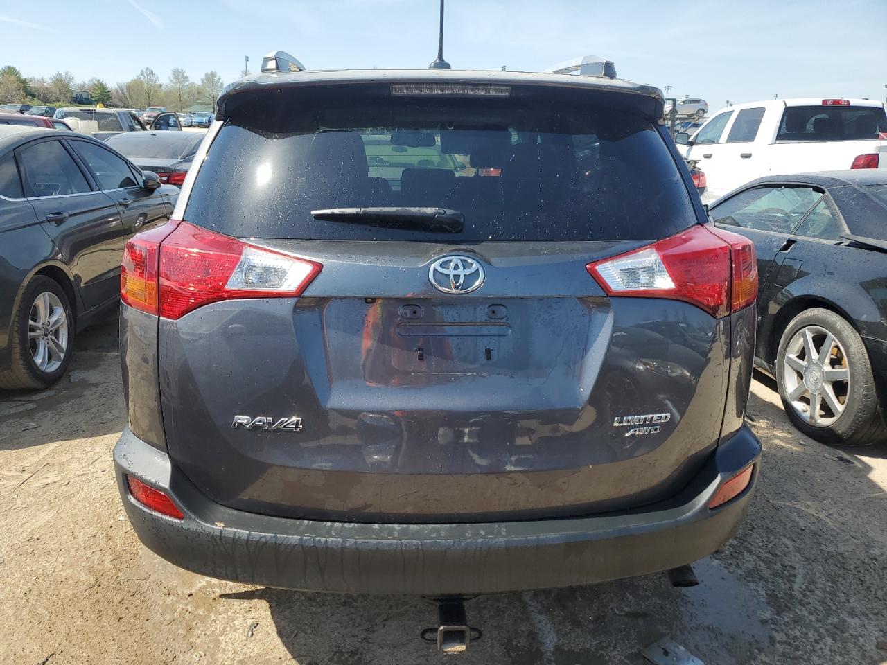 Photo 5 VIN: 2T3DFREV4DW097701 - TOYOTA RAV 4 