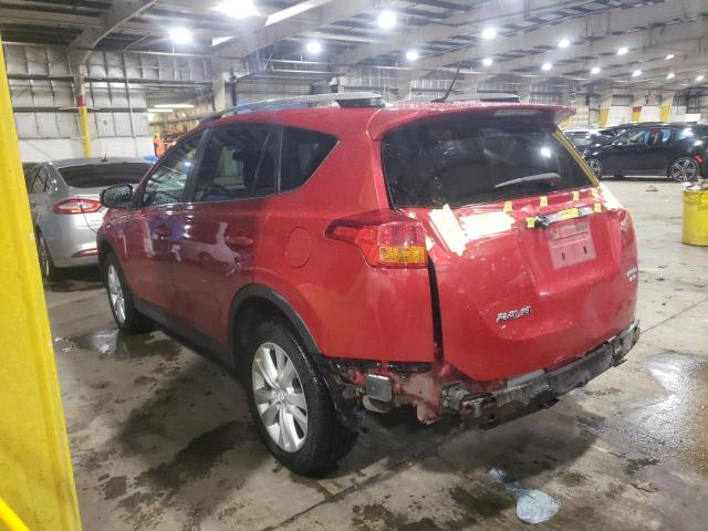 Photo 1 VIN: 2T3DFREV4DW115212 - TOYOTA RAV4 LIMIT 