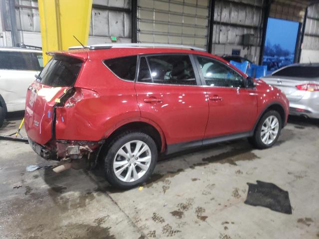 Photo 2 VIN: 2T3DFREV4DW115212 - TOYOTA RAV4 LIMIT 