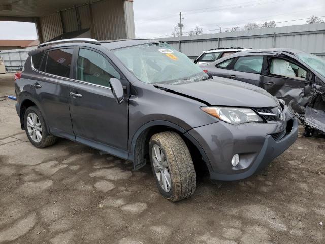 Photo 3 VIN: 2T3DFREV4DW115954 - TOYOTA RAV4 