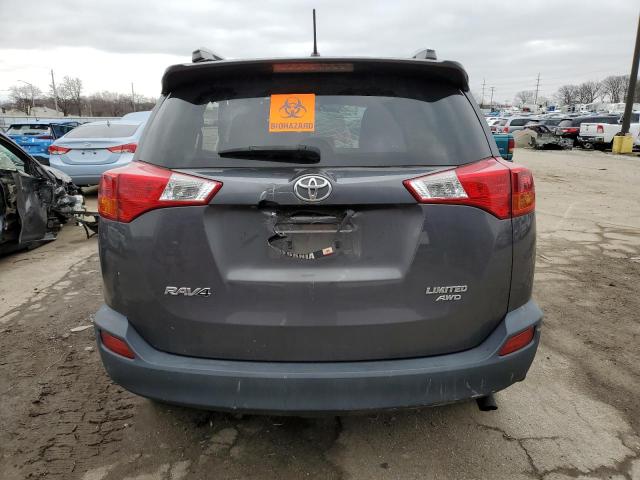 Photo 5 VIN: 2T3DFREV4DW115954 - TOYOTA RAV4 