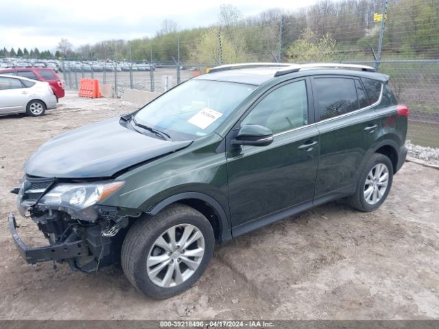 Photo 1 VIN: 2T3DFREV4DW118790 - TOYOTA RAV4 