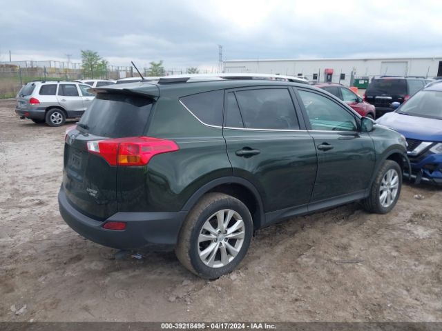 Photo 3 VIN: 2T3DFREV4DW118790 - TOYOTA RAV4 