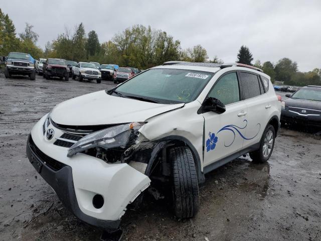 Photo 1 VIN: 2T3DFREV4DW120748 - TOYOTA RAV4 LIMIT 