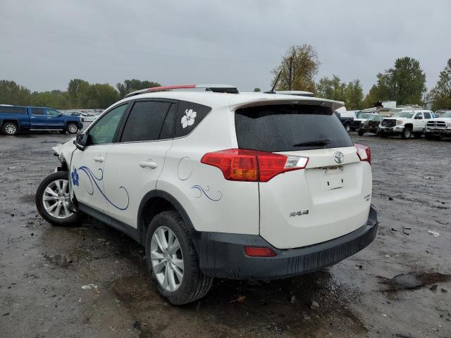 Photo 2 VIN: 2T3DFREV4DW120748 - TOYOTA RAV4 LIMIT 