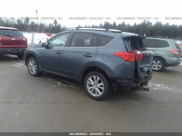 Photo 2 VIN: 2T3DFREV4DW123729 - TOYOTA RAV4 