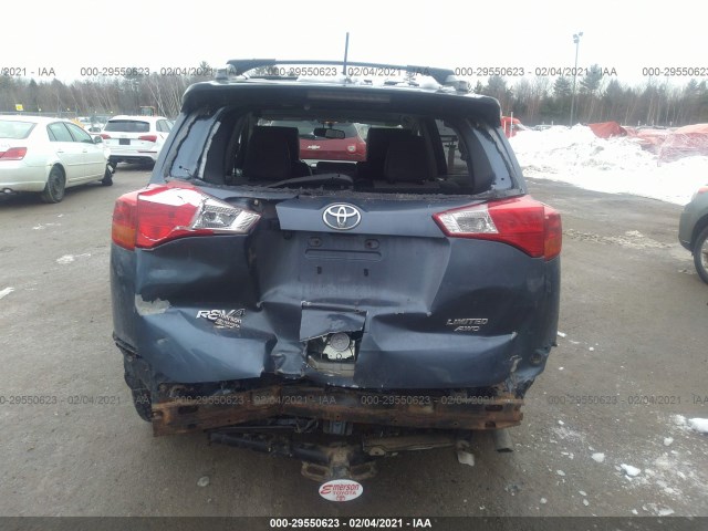 Photo 5 VIN: 2T3DFREV4DW123729 - TOYOTA RAV4 