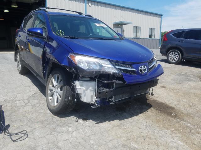 Photo 8 VIN: 2T3DFREV4EW142380 - TOYOTA RAV4 LIMIT 