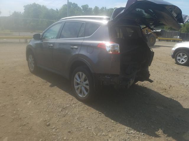 Photo 2 VIN: 2T3DFREV4EW150639 - TOYOTA RAV4 LIMIT 