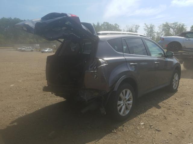 Photo 3 VIN: 2T3DFREV4EW150639 - TOYOTA RAV4 LIMIT 