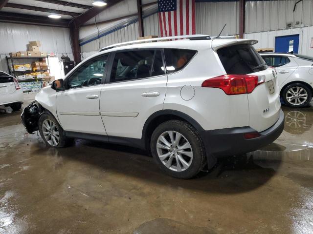 Photo 1 VIN: 2T3DFREV4EW169904 - TOYOTA RAV4 LIMIT 