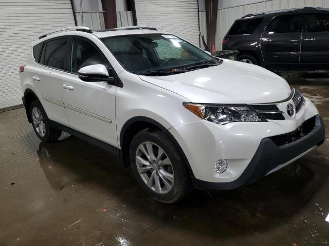 Photo 3 VIN: 2T3DFREV4EW169904 - TOYOTA RAV4 LIMIT 