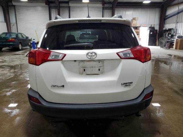 Photo 5 VIN: 2T3DFREV4EW169904 - TOYOTA RAV4 LIMIT 