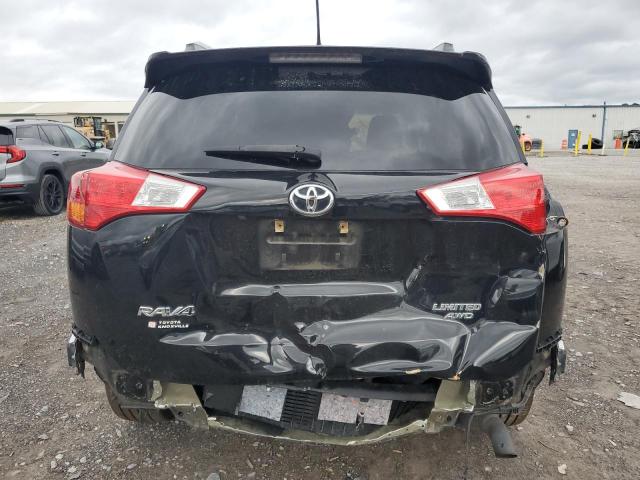 Photo 5 VIN: 2T3DFREV4EW172141 - TOYOTA RAV4 LIMIT 