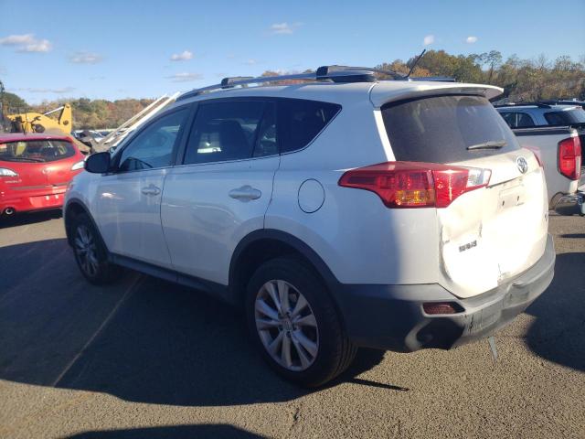 Photo 1 VIN: 2T3DFREV4EW172558 - TOYOTA RAV4 LIMIT 