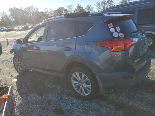 Photo 1 VIN: 2T3DFREV4EW173841 - TOYOTA RAV4 LIMIT 