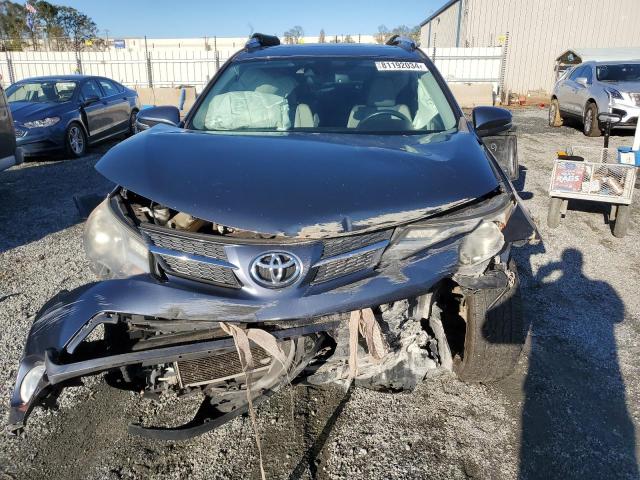 Photo 4 VIN: 2T3DFREV4EW173841 - TOYOTA RAV4 LIMIT 