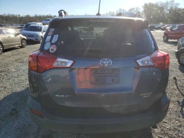 Photo 5 VIN: 2T3DFREV4EW173841 - TOYOTA RAV4 LIMIT 