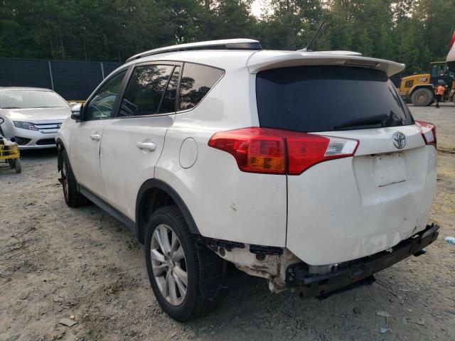 Photo 1 VIN: 2T3DFREV4EW178313 - TOYOTA RAV4 