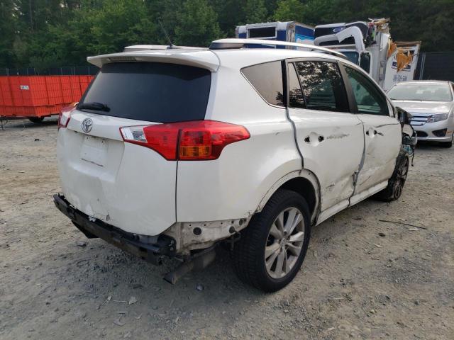 Photo 2 VIN: 2T3DFREV4EW178313 - TOYOTA RAV4 