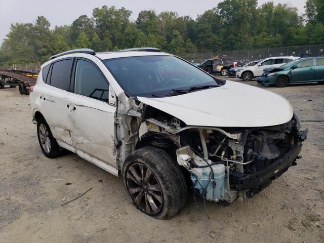 Photo 3 VIN: 2T3DFREV4EW178313 - TOYOTA RAV4 