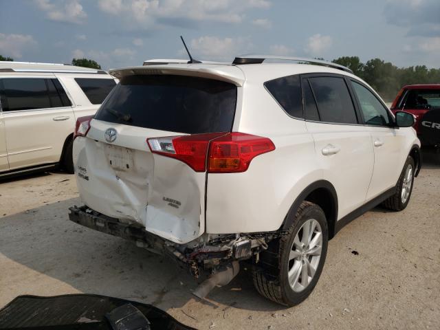 Photo 3 VIN: 2T3DFREV4EW197444 - TOYOTA RAV4 LIMIT 