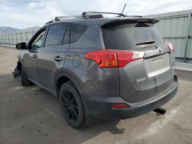 Photo 1 VIN: 2T3DFREV4EW200505 - TOYOTA RAV4 LIMIT 