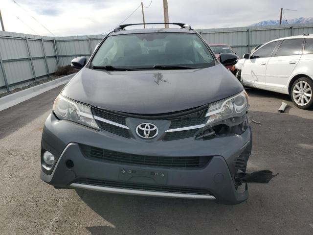 Photo 4 VIN: 2T3DFREV4EW200505 - TOYOTA RAV4 LIMIT 