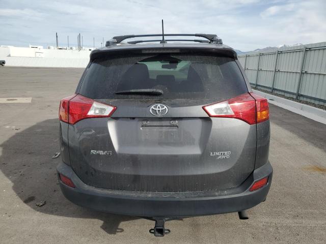 Photo 5 VIN: 2T3DFREV4EW200505 - TOYOTA RAV4 LIMIT 