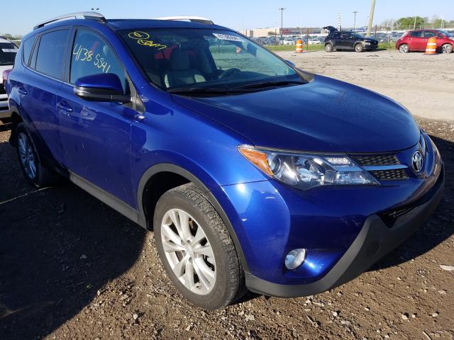 Photo 0 VIN: 2T3DFREV4EW208412 - TOYOTA RAV4 LIMIT 