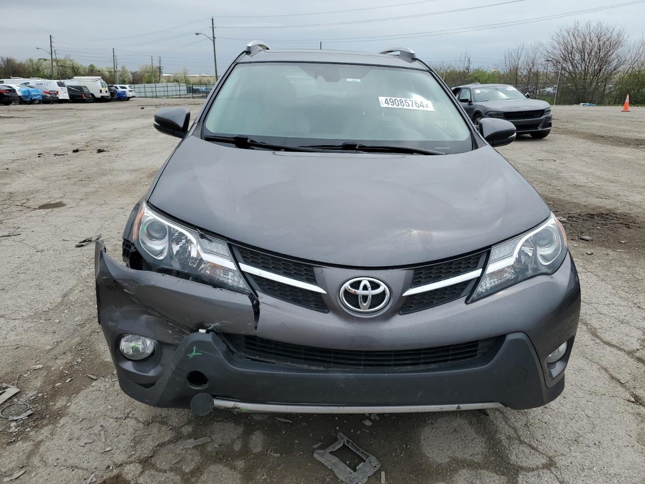 Photo 4 VIN: 2T3DFREV4EW215344 - TOYOTA RAV 4 