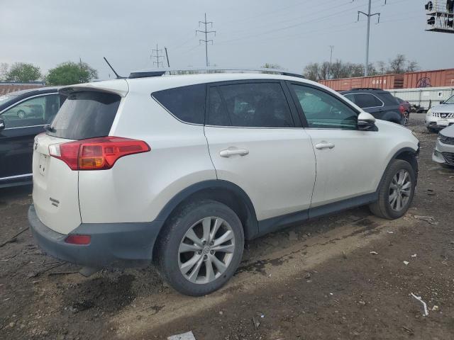 Photo 2 VIN: 2T3DFREV4EW216395 - TOYOTA RAV4 