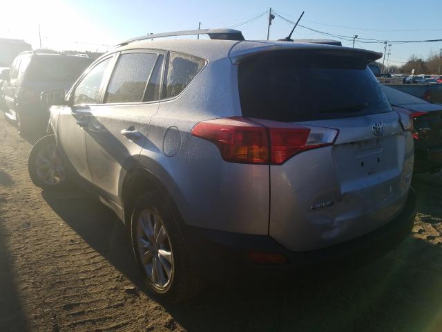 Photo 2 VIN: 2T3DFREV4EW217286 - TOYOTA RAV4 LIMIT 