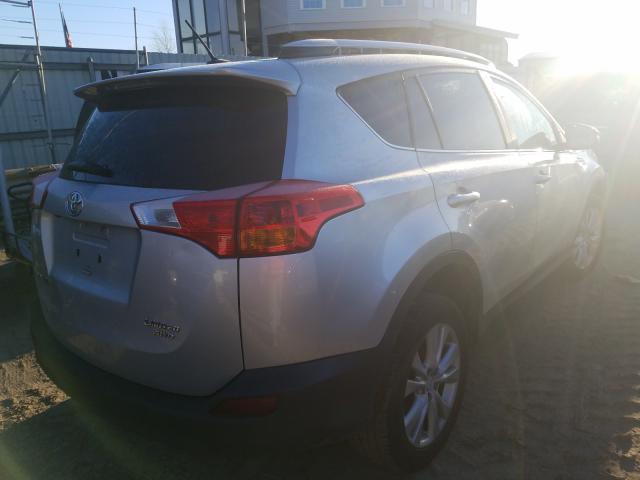 Photo 3 VIN: 2T3DFREV4EW217286 - TOYOTA RAV4 LIMIT 