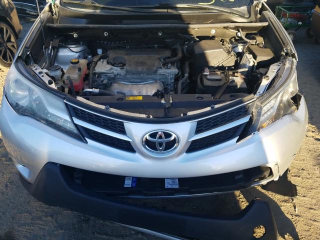 Photo 6 VIN: 2T3DFREV4EW217286 - TOYOTA RAV4 LIMIT 