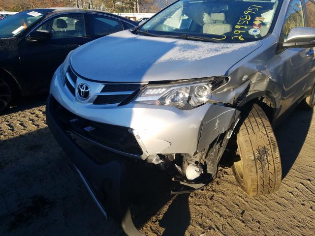 Photo 8 VIN: 2T3DFREV4EW217286 - TOYOTA RAV4 LIMIT 