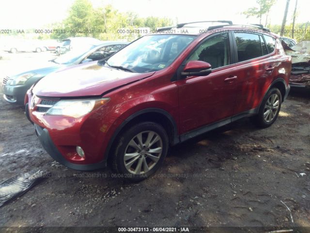 Photo 1 VIN: 2T3DFREV4EW220222 - TOYOTA RAV4 