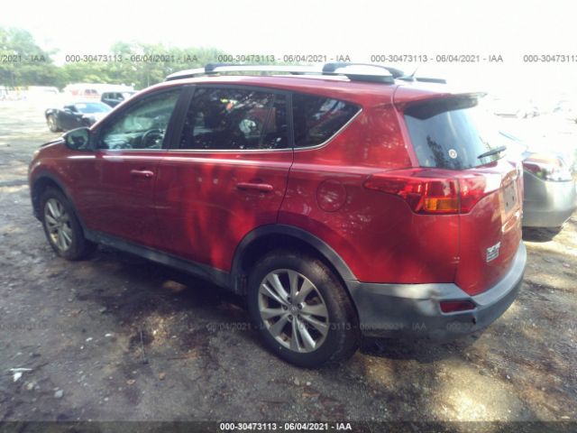 Photo 2 VIN: 2T3DFREV4EW220222 - TOYOTA RAV4 