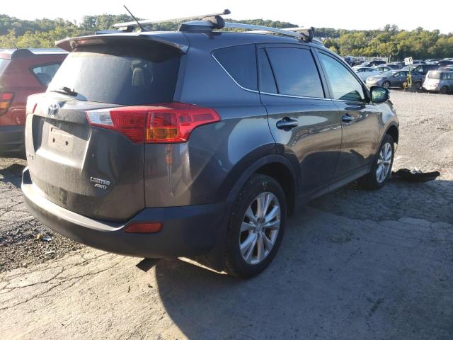 Photo 3 VIN: 2T3DFREV4EW226523 - TOYOTA RAV4 LIMIT 