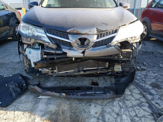 Photo 8 VIN: 2T3DFREV4EW226523 - TOYOTA RAV4 LIMIT 