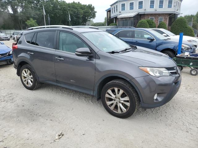 Photo 3 VIN: 2T3DFREV4EW227591 - TOYOTA RAV4 