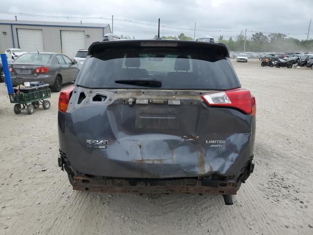 Photo 5 VIN: 2T3DFREV4EW227591 - TOYOTA RAV4 