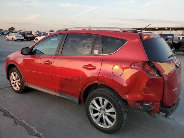 Photo 1 VIN: 2T3DFREV4FW232260 - TOYOTA RAV4 LIMIT 