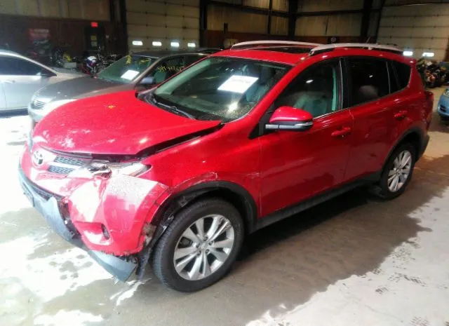 Photo 1 VIN: 2T3DFREV4FW254114 - TOYOTA RAV4 