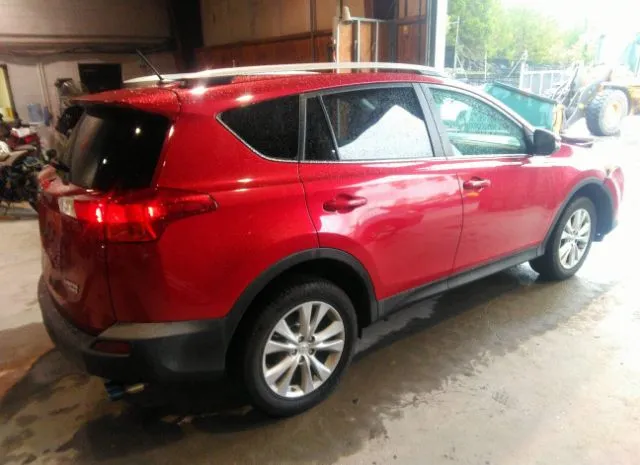 Photo 3 VIN: 2T3DFREV4FW254114 - TOYOTA RAV4 