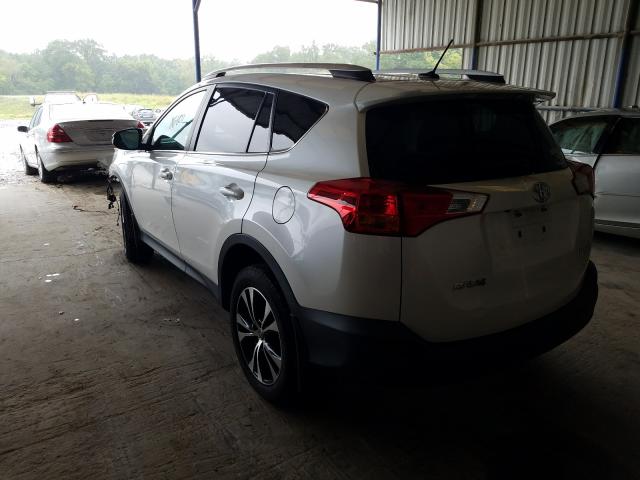 Photo 2 VIN: 2T3DFREV4FW256297 - TOYOTA RAV4 LIMIT 