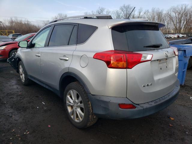 Photo 1 VIN: 2T3DFREV4FW263394 - TOYOTA RAV4 