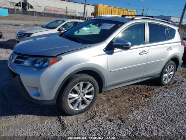 Photo 1 VIN: 2T3DFREV4FW268952 - TOYOTA RAV4 