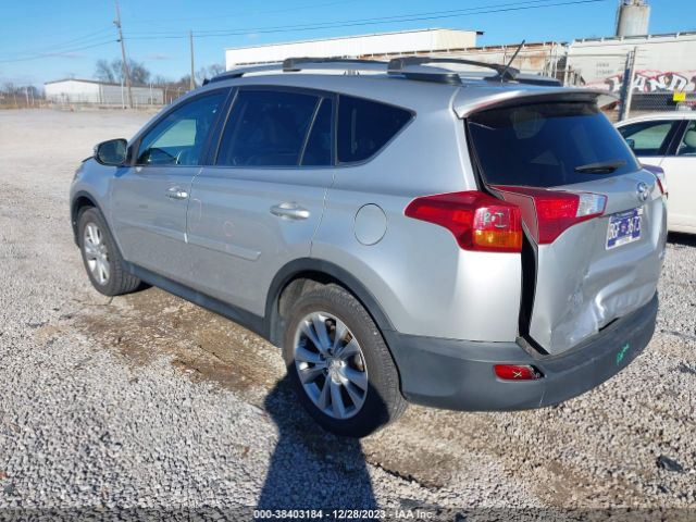 Photo 2 VIN: 2T3DFREV4FW268952 - TOYOTA RAV4 